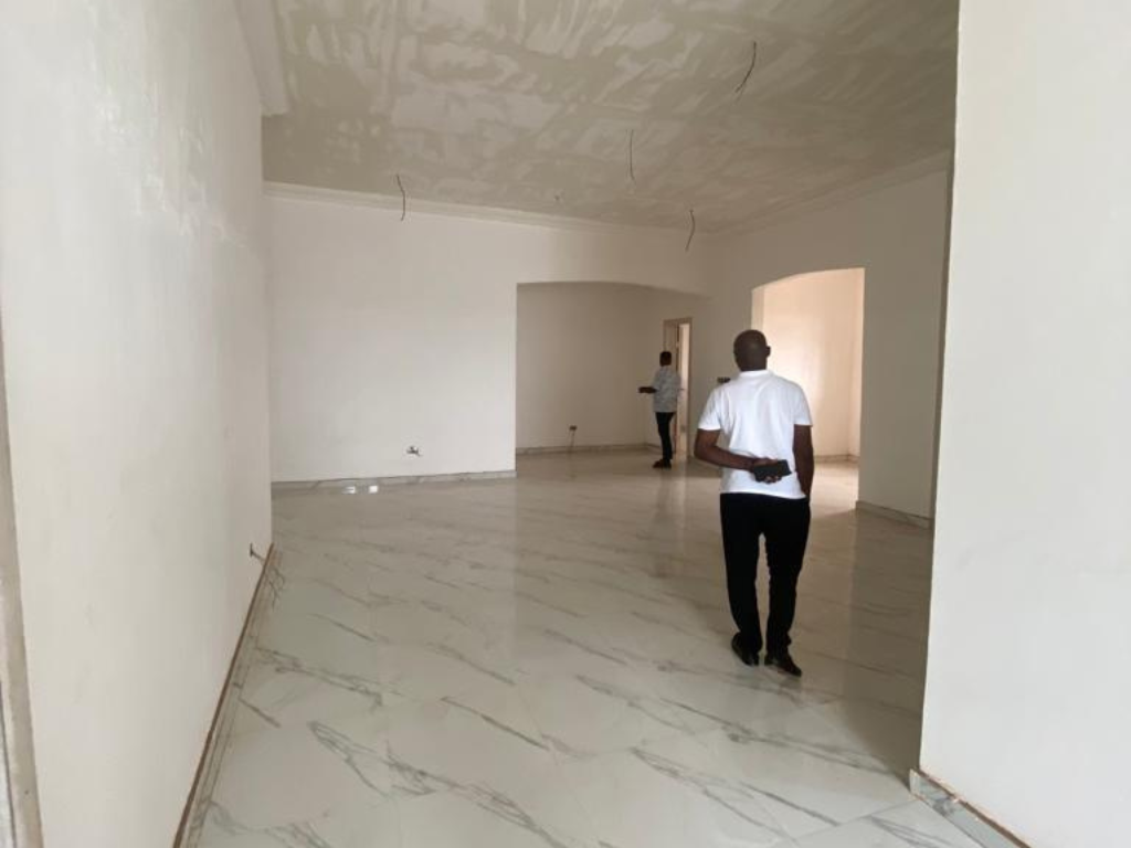 Spacious 6-Bedroom Luxury Home for Sale in East Legon Hills