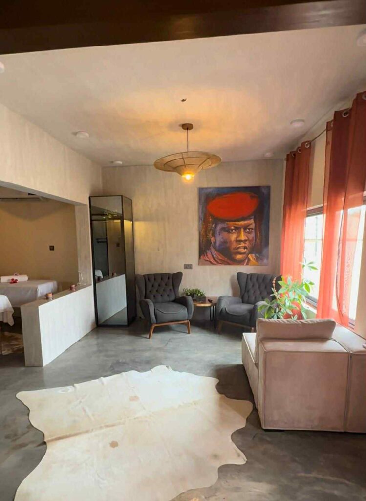 Cozy One Bedroom Spa Bungalow