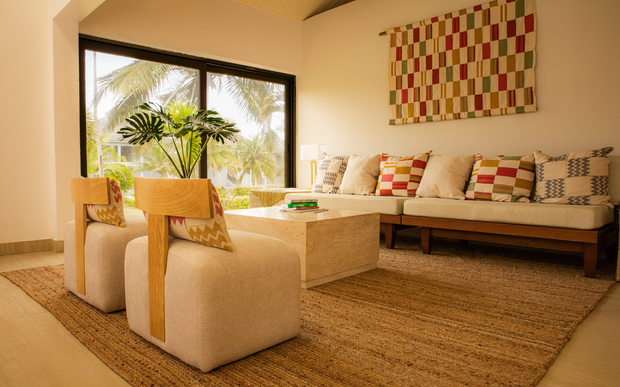 AnoMansa Beach Resort | Oceanfront Short-Stay Living, Elmina Bay