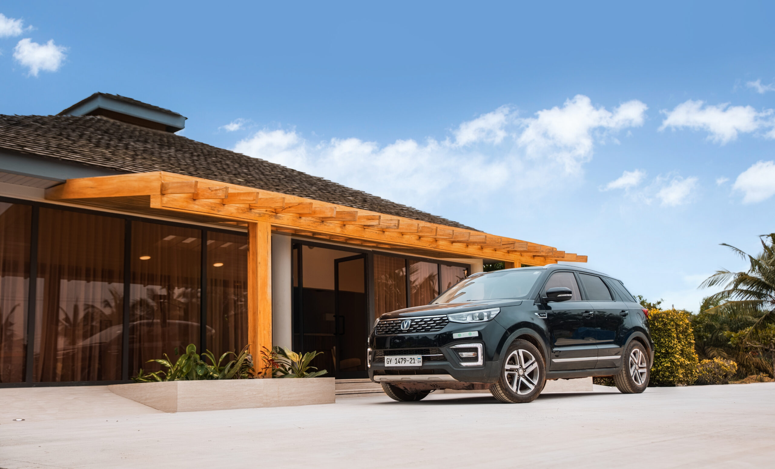 AnoMansa Beach Resort | Oceanfront Short-Stay Living, Elmina Bay