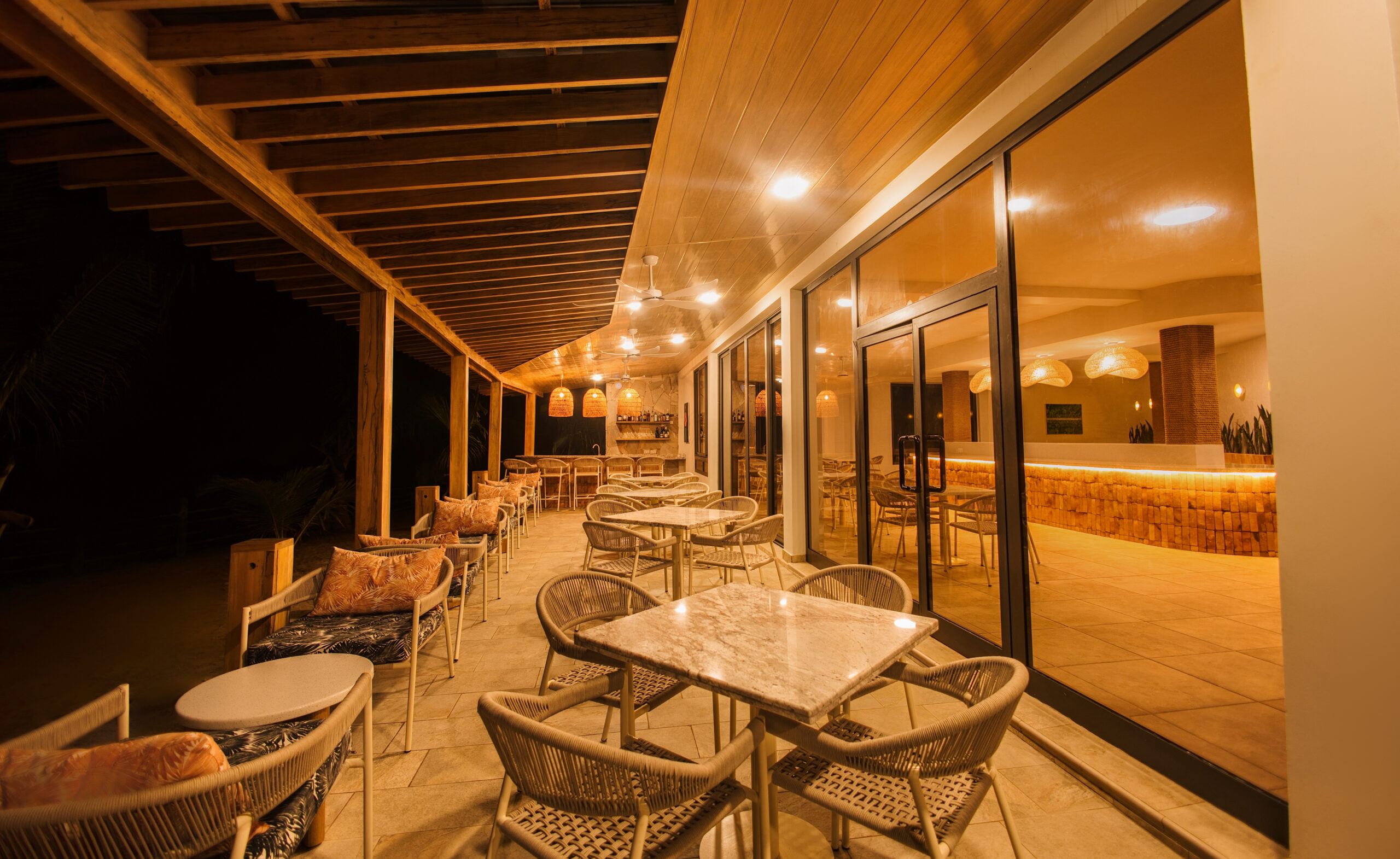 AnoMansa Beach Resort | Oceanfront Short-Stay Living, Elmina Bay