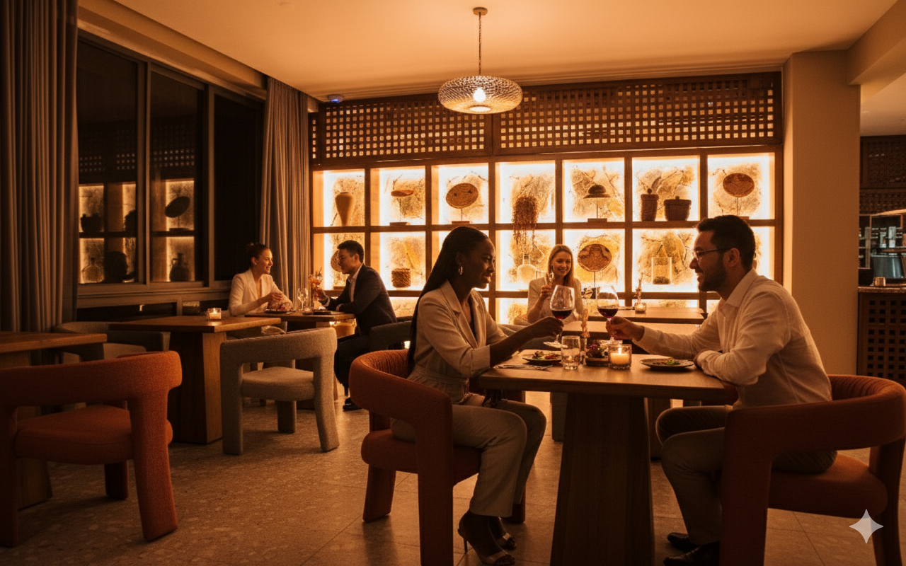 AnoMansa Beach Resort | Oceanfront Short-Stay Living, Elmina Bay