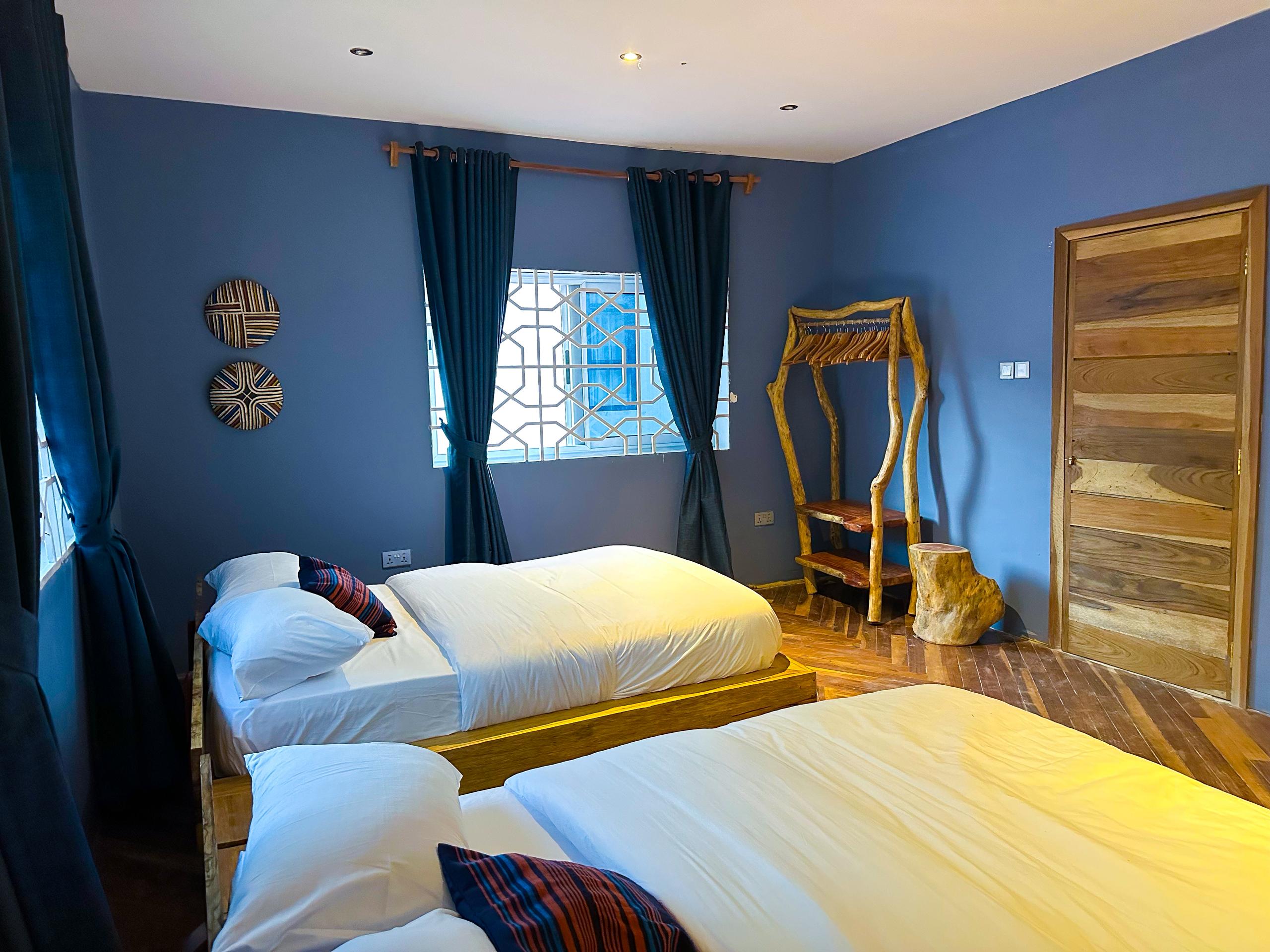 Executive 6-Bedrooms in Accra-Tse Addo