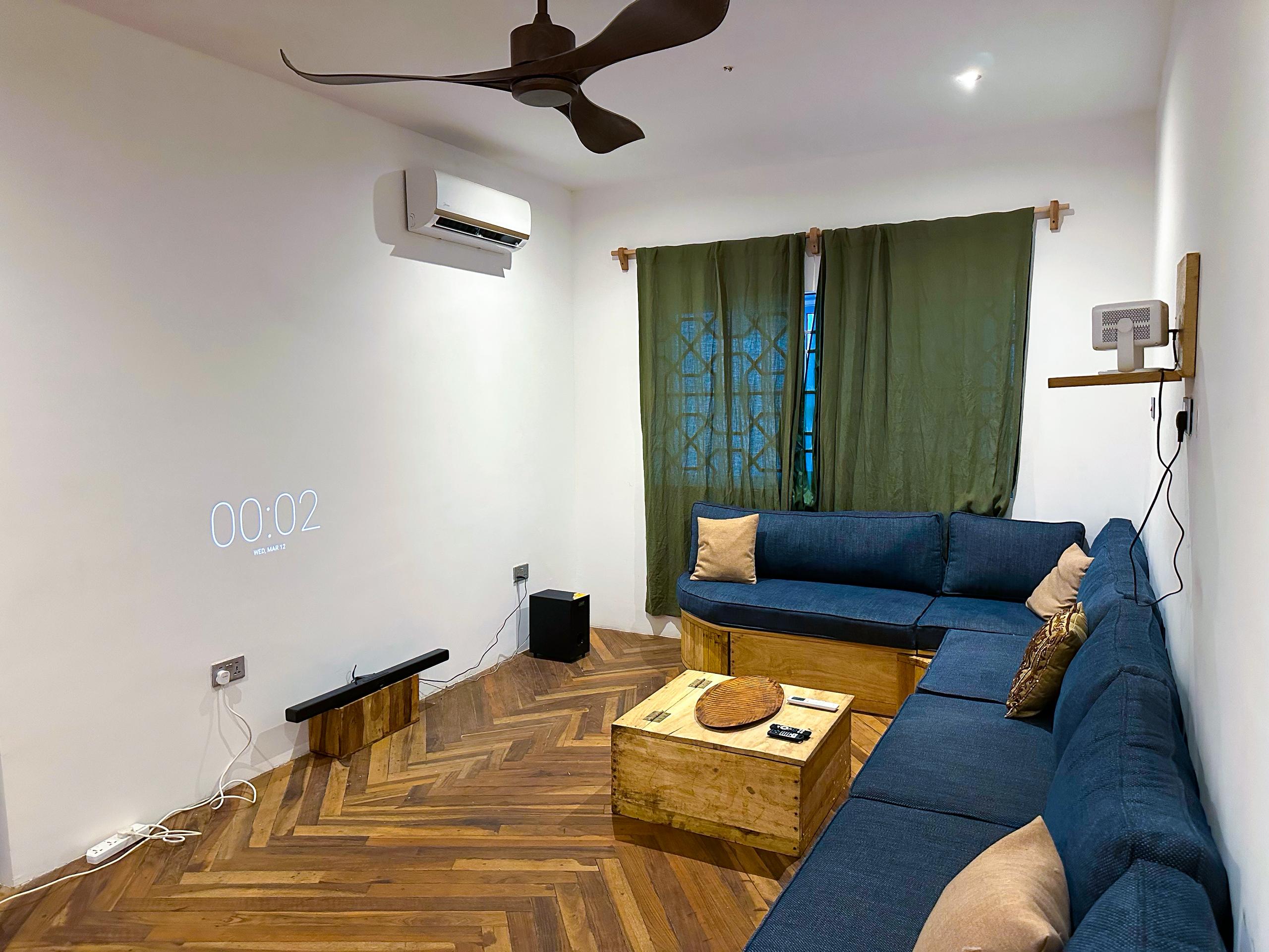 Executive 6-Bedrooms in Accra-Tse Addo