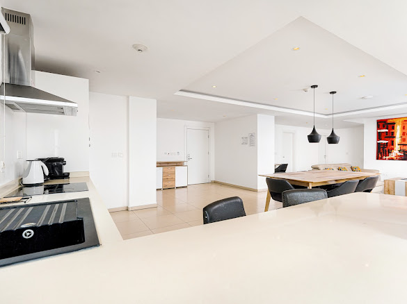 Peaceful 3-Bedroom Ocean View Retreat