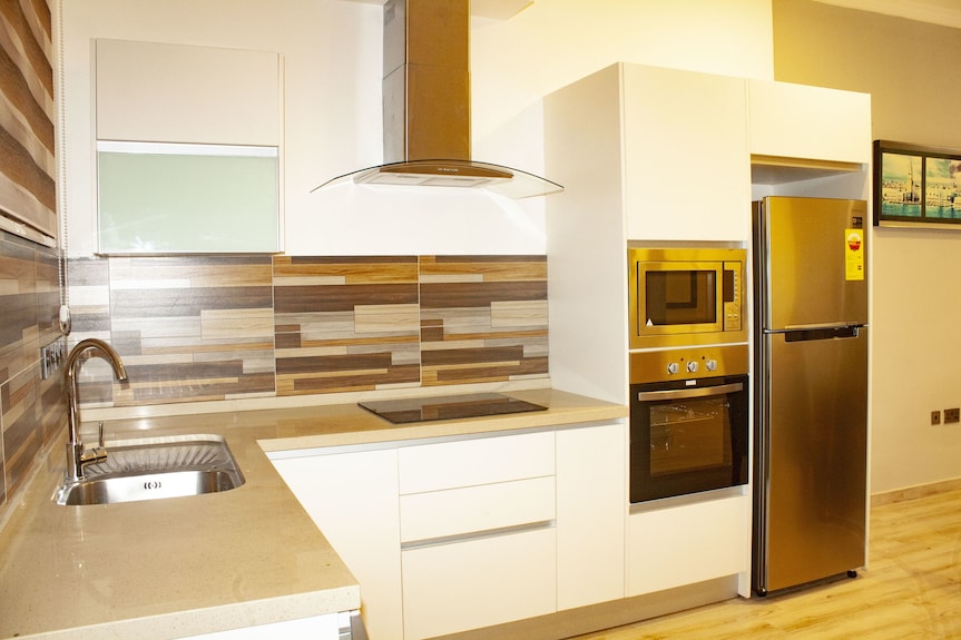 Fully Furnished 1-Bedroom Apartment at Emerald Suites for Sale