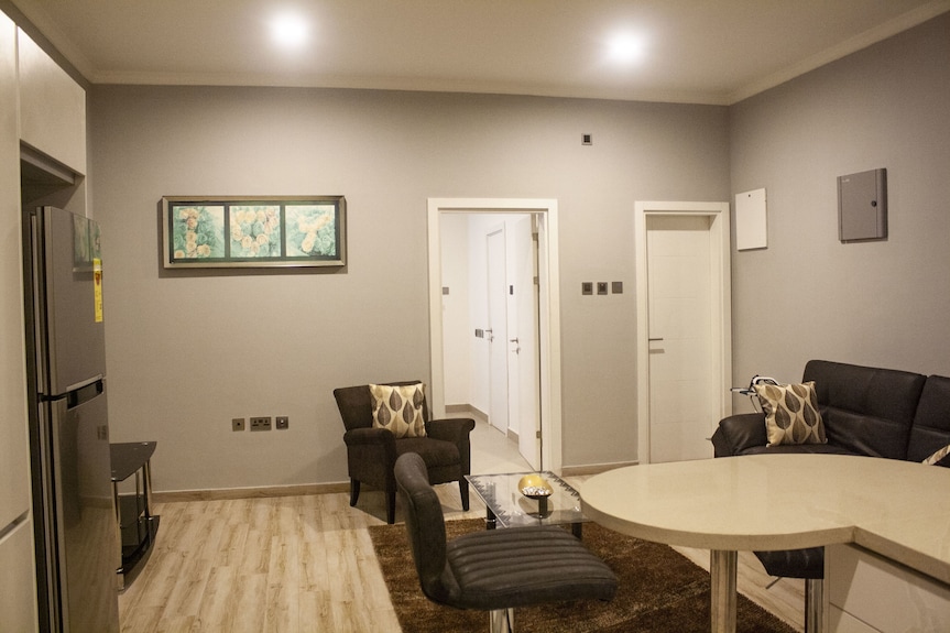 Fully Furnished 1-Bedroom Apartment at Emerald Suites for Sale