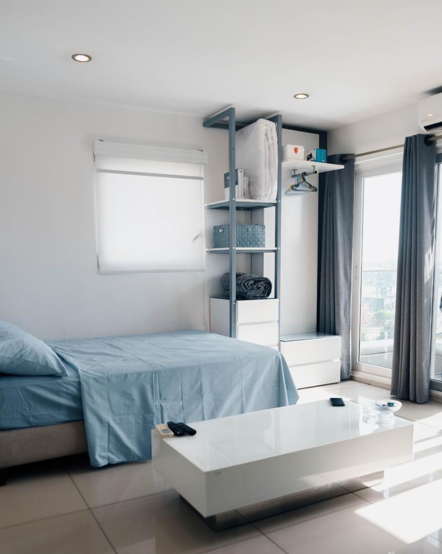 Furnished Studio Apartment at The Gallery for Sale