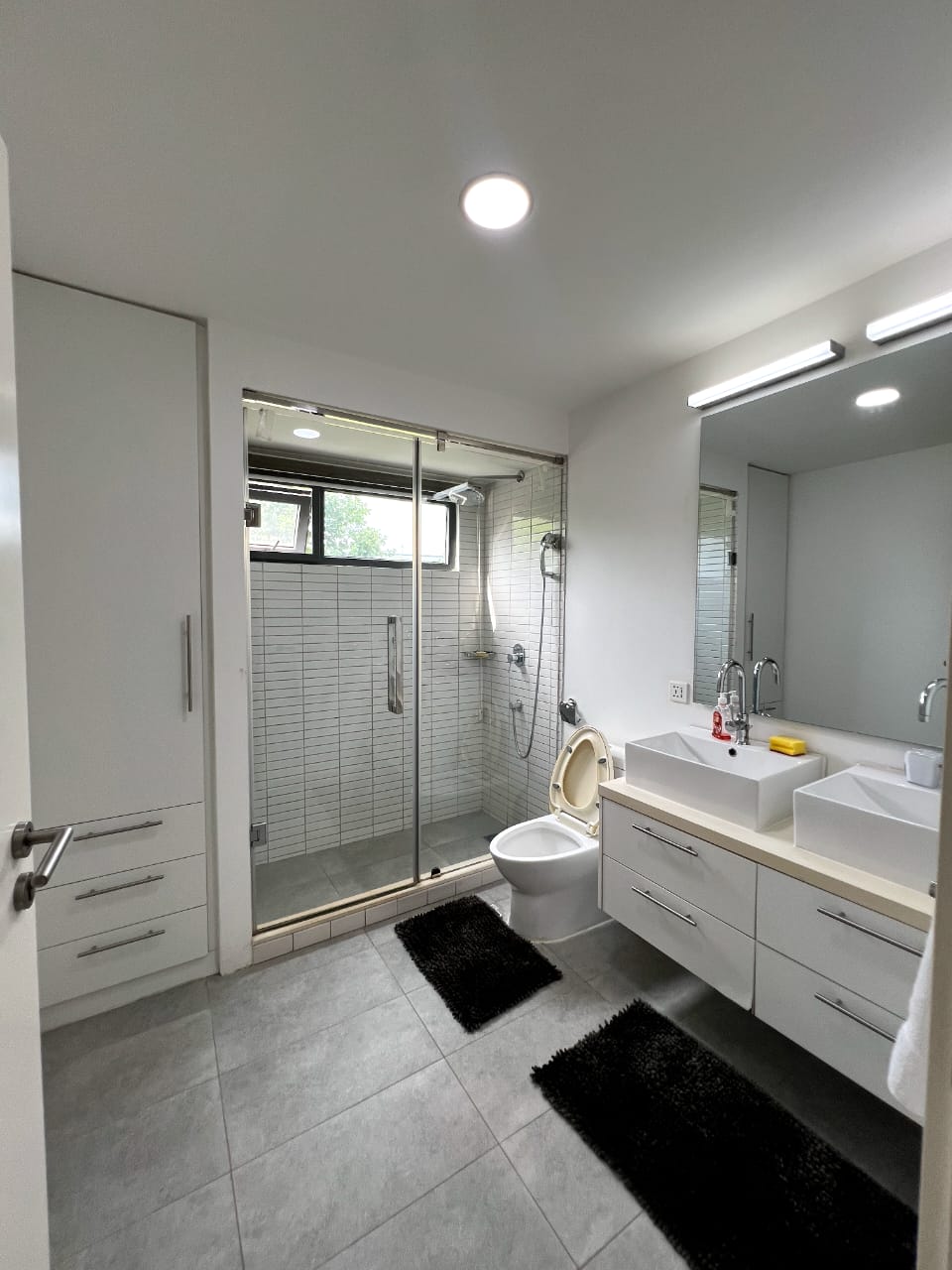 2 Bedroom Furnished Townhouse in Ayi Mensah Park, Accra.