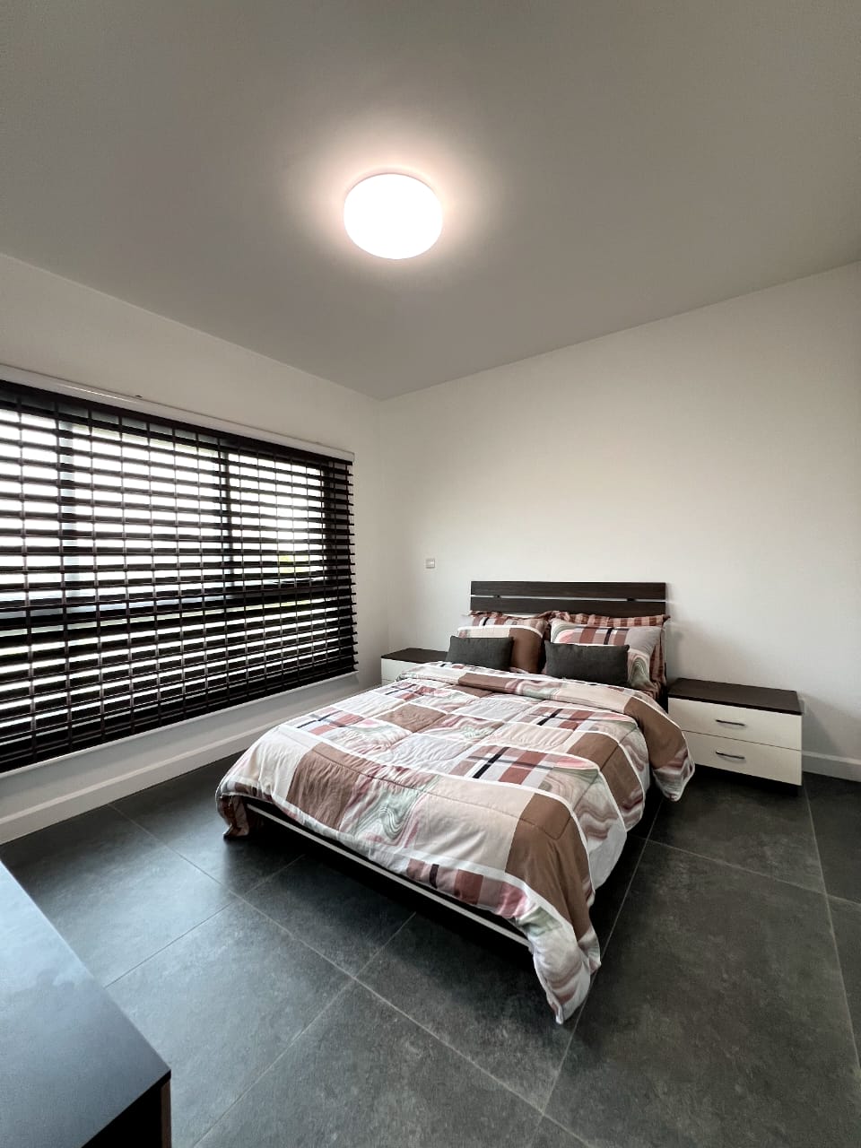 2 Bedroom Furnished Townhouse in Ayi Mensah Park, Accra.