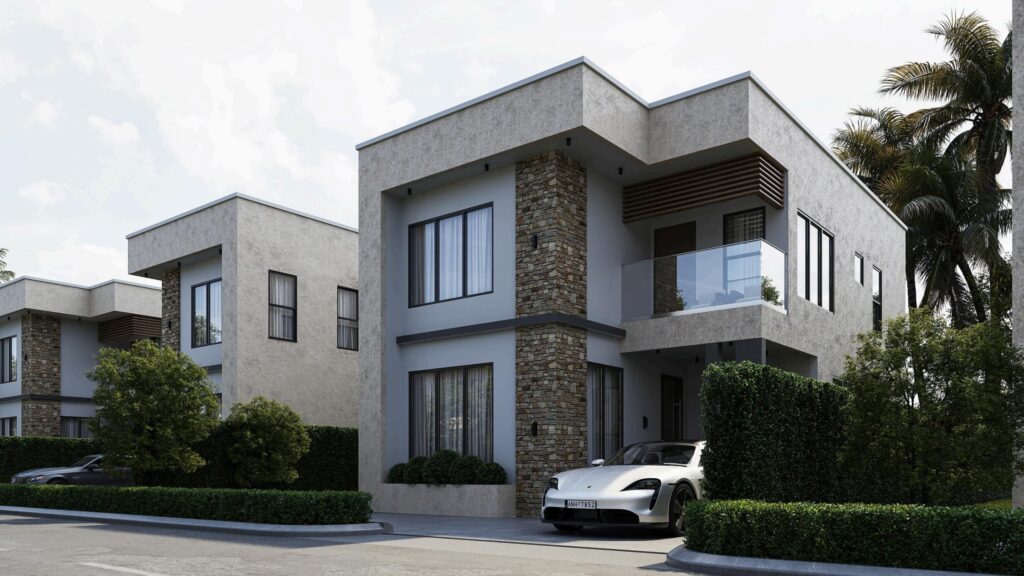 3 Bedroom Detached House in East Legon Hills