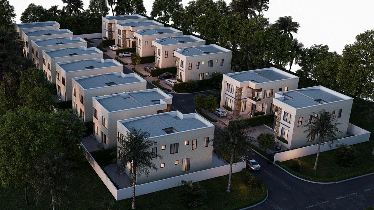 3 Bedroom Detached House in East Legon Hills