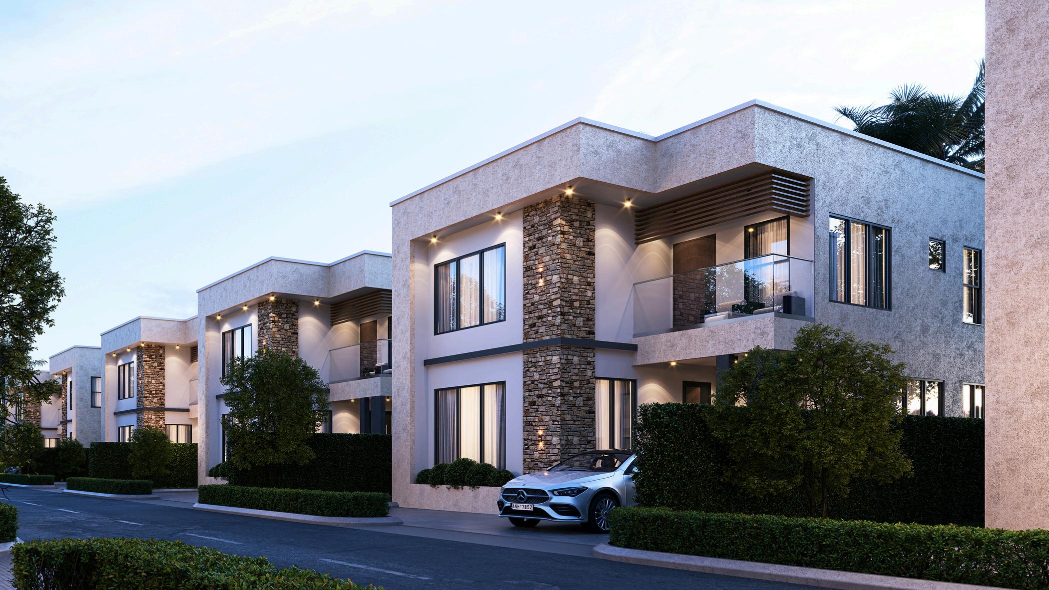 3 Bedroom Detached House in East Legon Hills