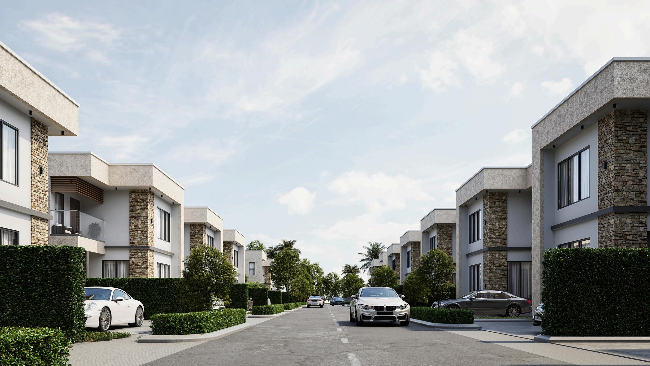 3 Bedroom Detached House in East Legon Hills