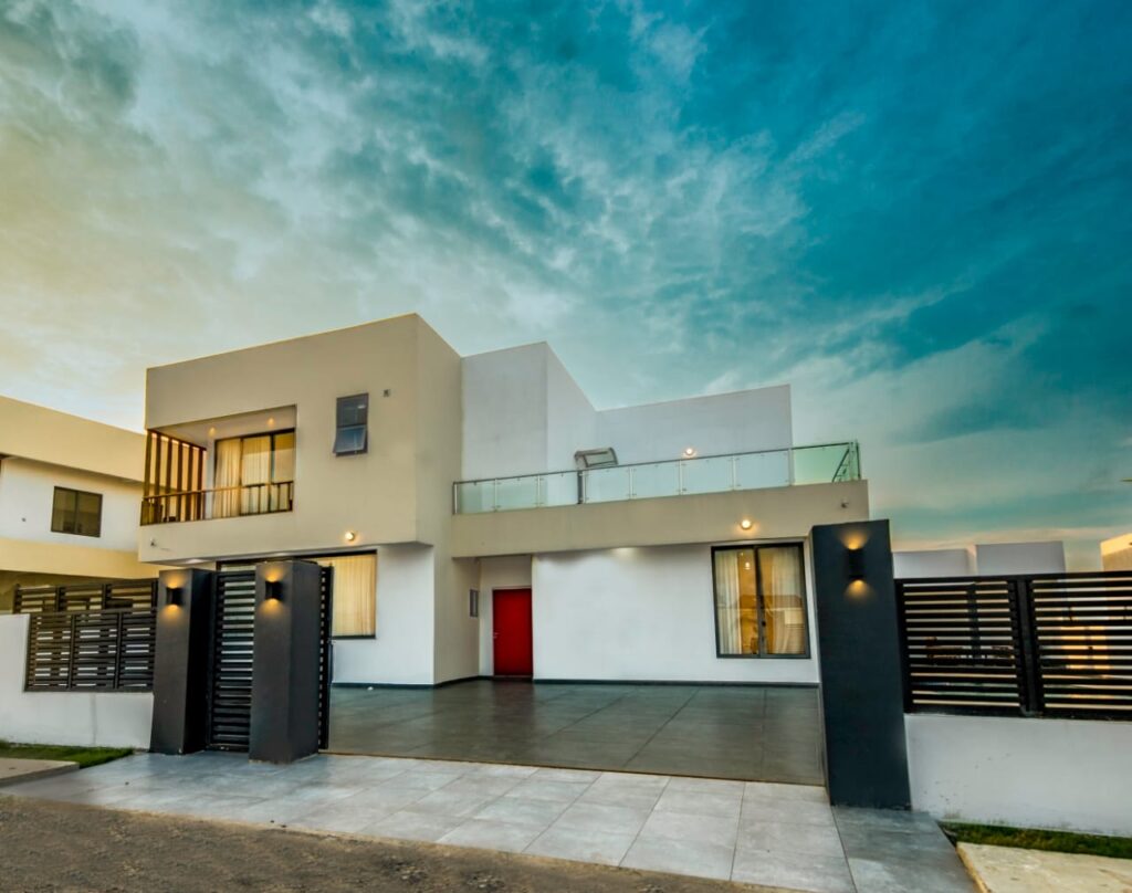 4 Bedroom House Adinkra Suites at Montgomery Golf