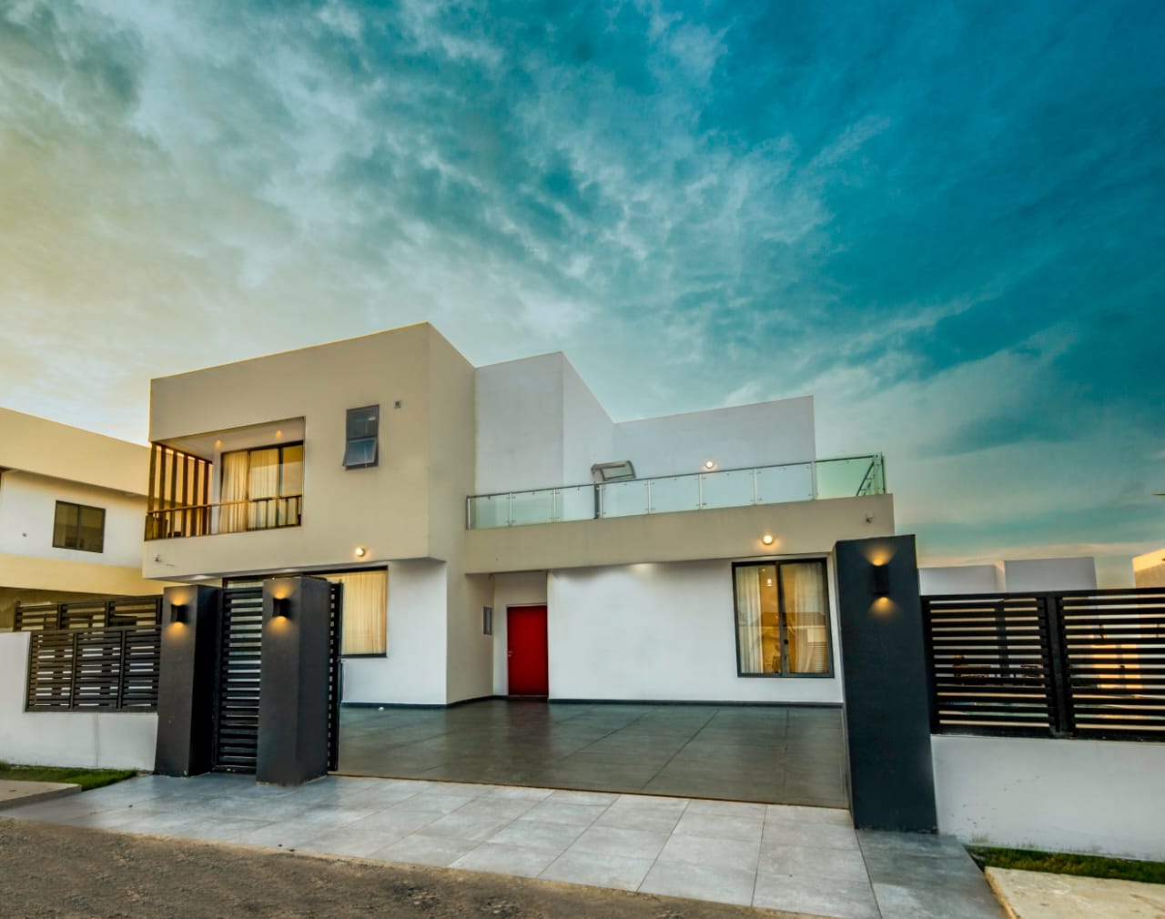 4 Bedroom House Adinkra Suites at Montgomery Golf