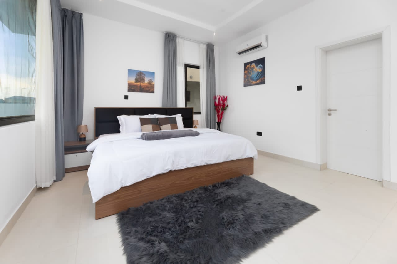 4 Bedroom House Adinkra Suites at Montgomery Golf