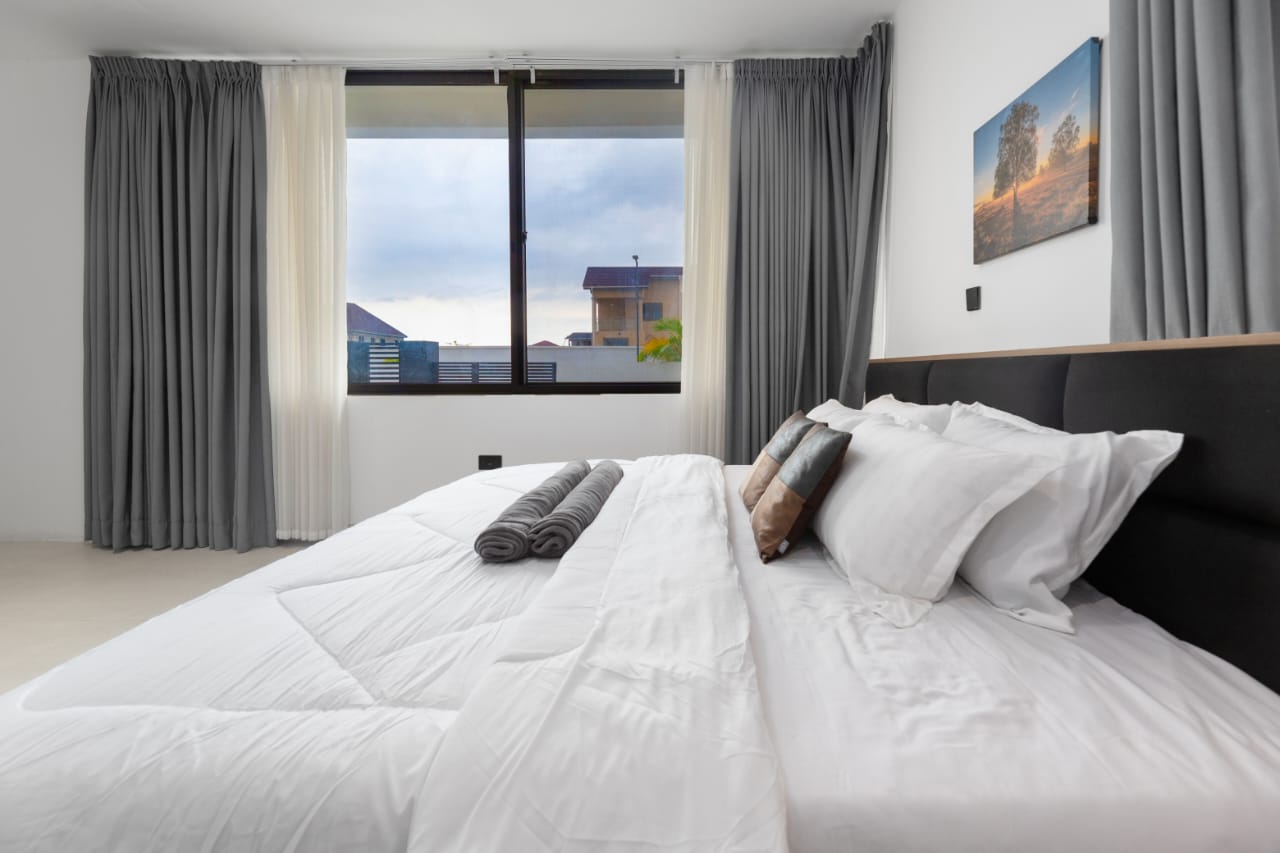 4 Bedroom House Adinkra Suites at Montgomery Golf