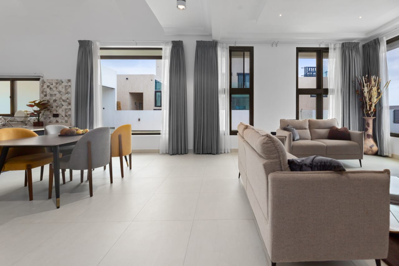 4 Bedroom House Adinkra Suites at Montgomery Golf