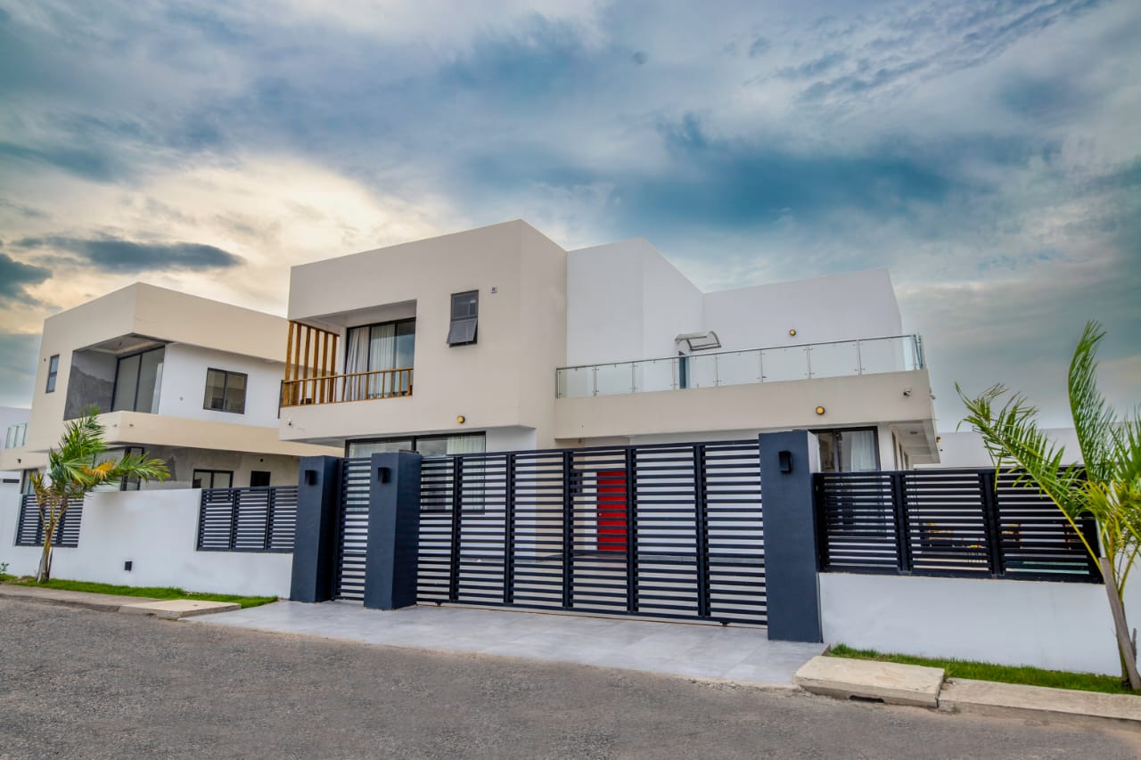 4 Bedroom House Adinkra Suites at Montgomery Golf