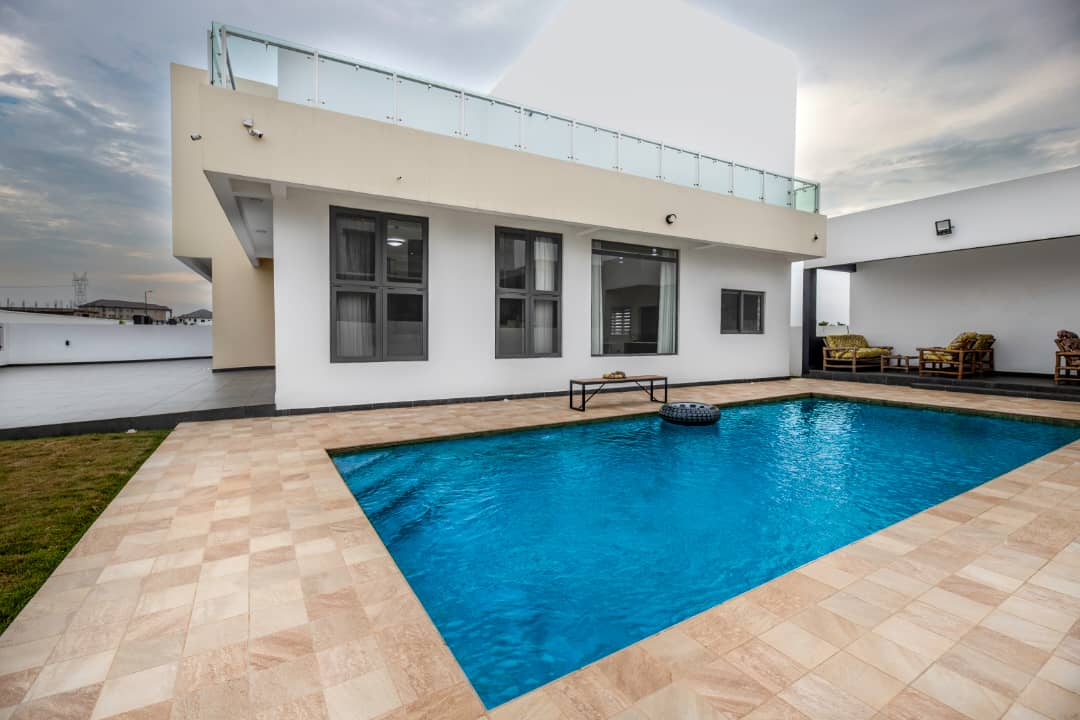 4 Bedroom House Adinkra Suites at Montgomery Golf