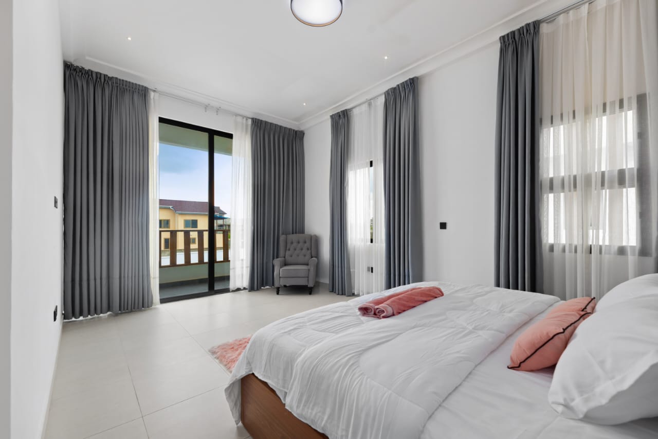 4 Bedroom House Adinkra Suites at Montgomery Golf