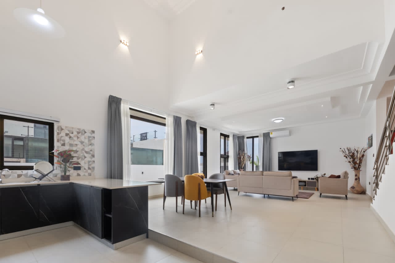 4 Bedroom House Adinkra Suites at Montgomery Golf