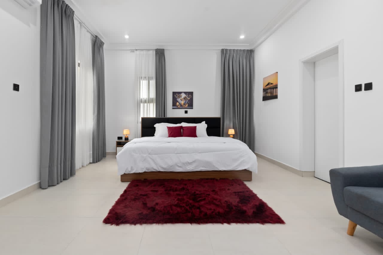 4 Bedroom House Adinkra Suites at Montgomery Golf