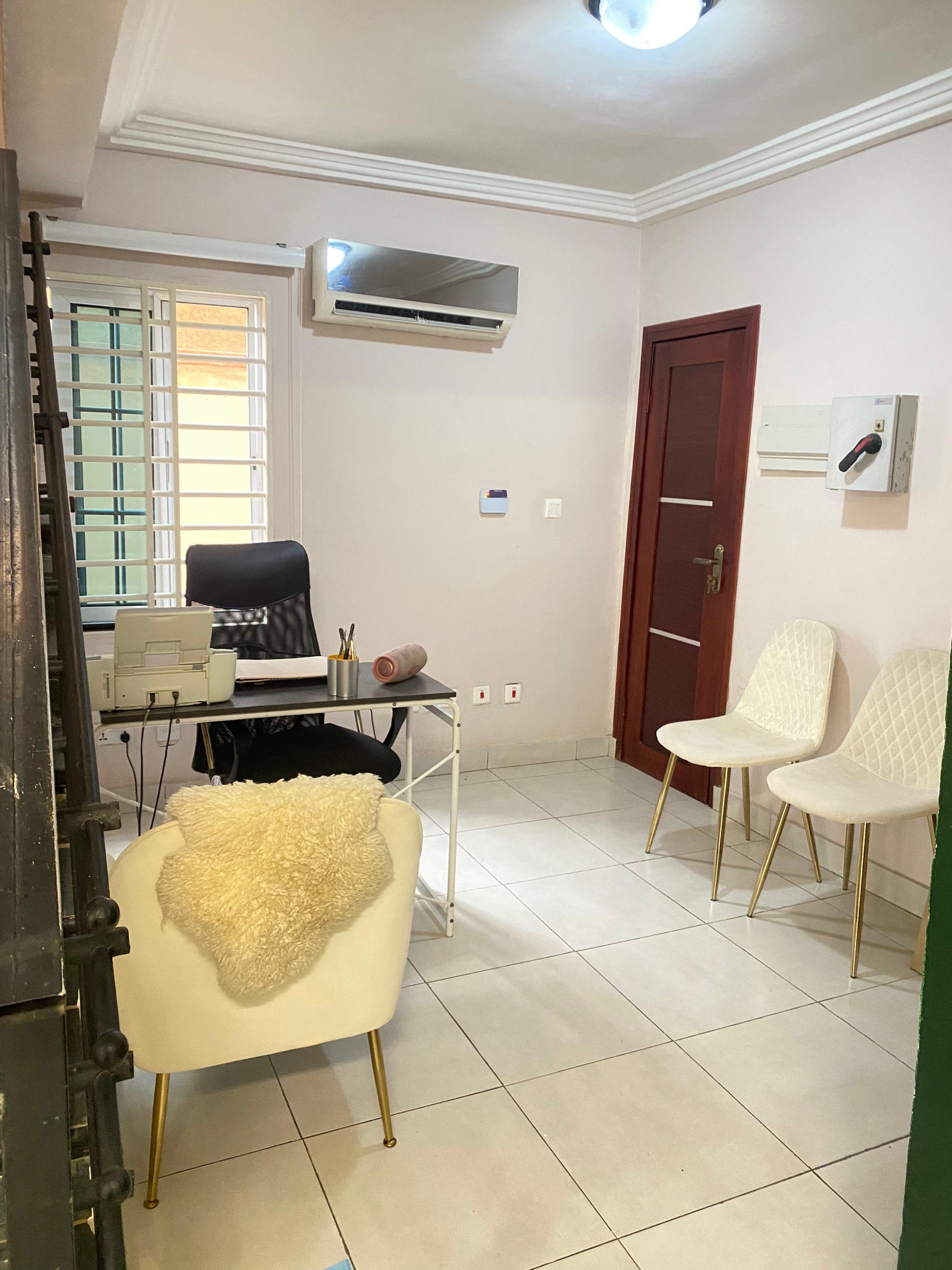 Furnished 3-Bedroom Detached House in Achimota Golf Hills Estate