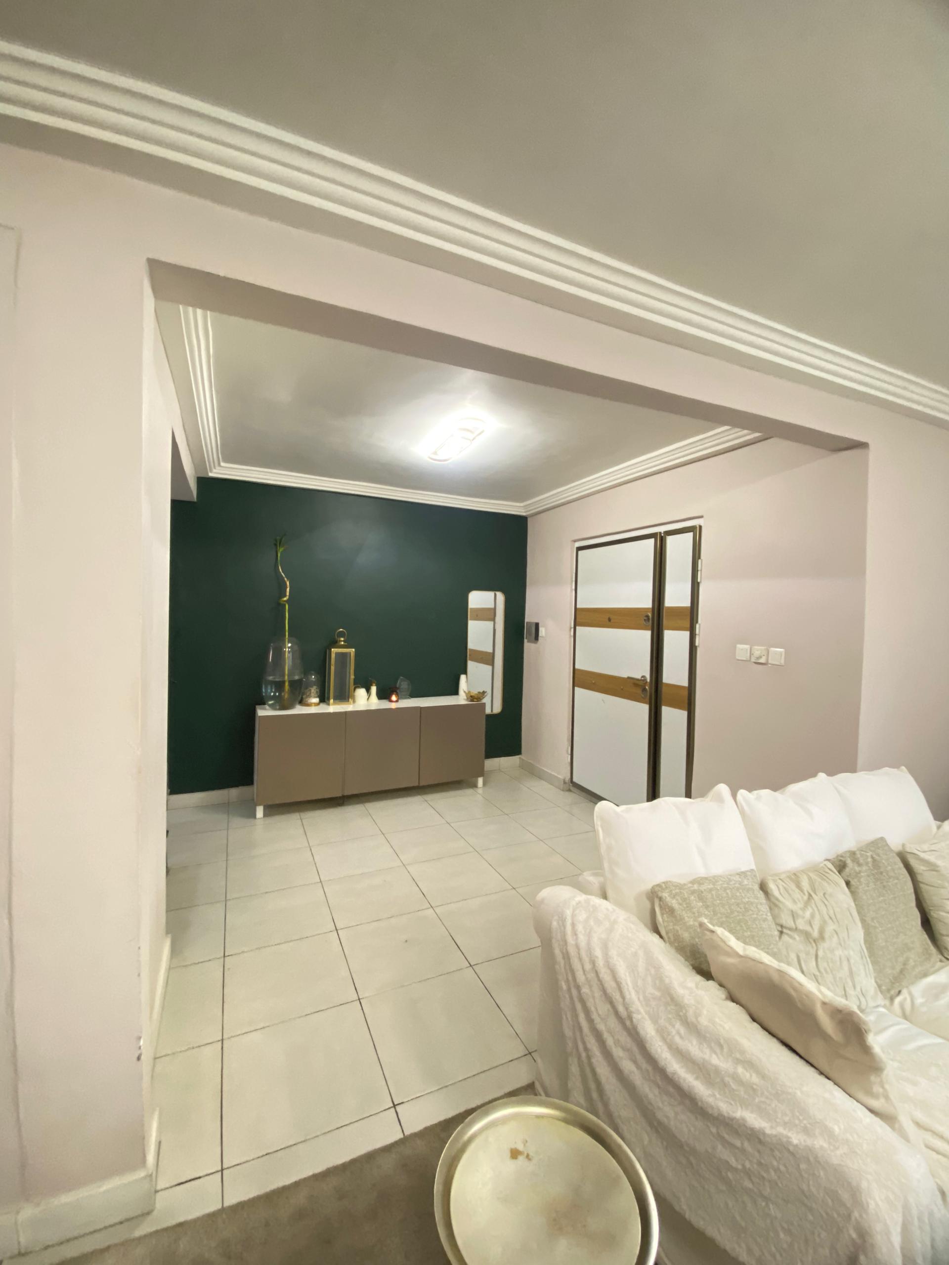 Furnished 3-Bedroom Detached House in Achimota Golf Hills Estate