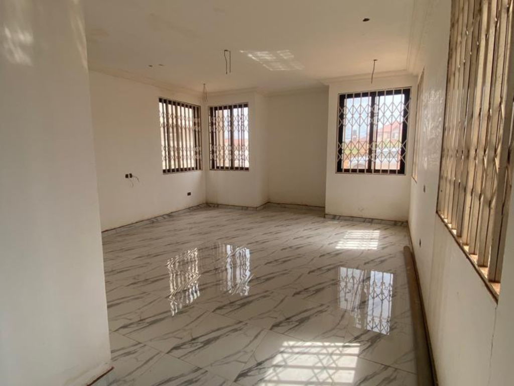 Spacious 6-Bedroom Luxury Home for Sale in East Legon Hills