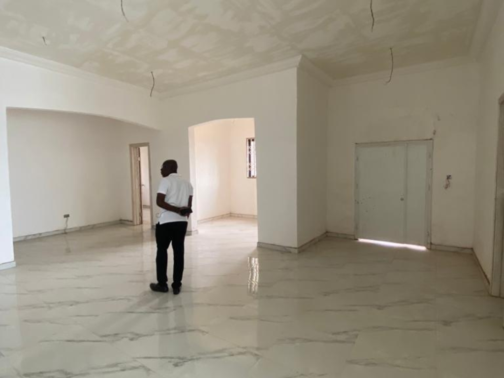 Spacious 6-Bedroom Luxury Home for Sale in East Legon Hills
