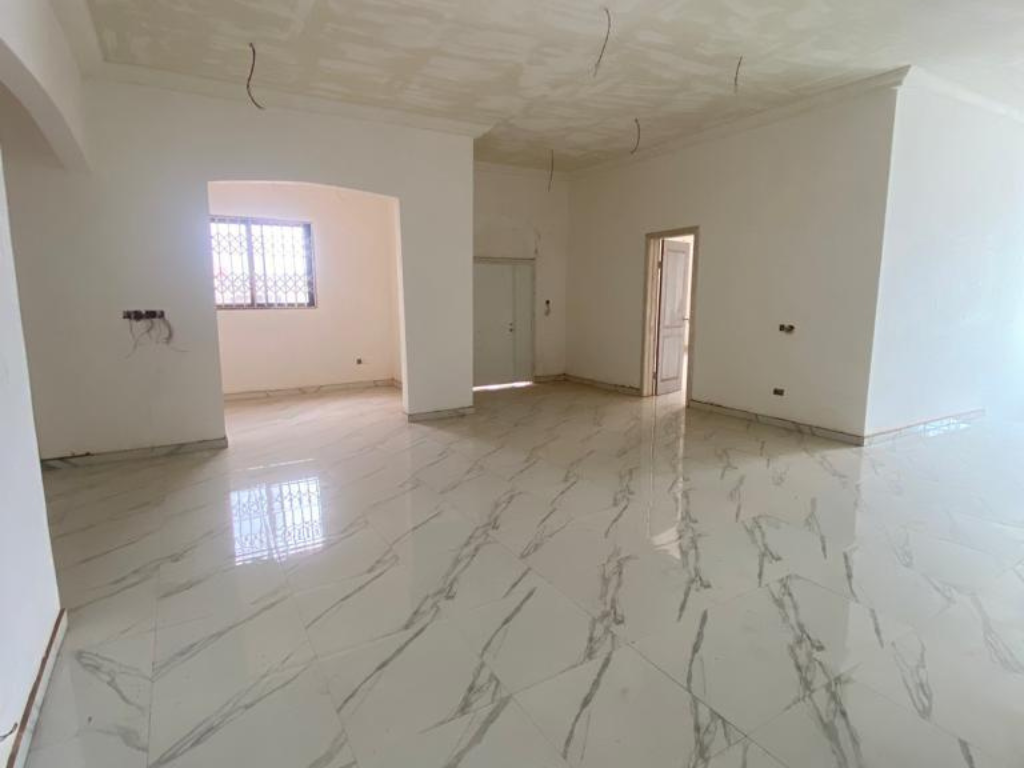 Spacious 6-Bedroom Luxury Home for Sale in East Legon Hills