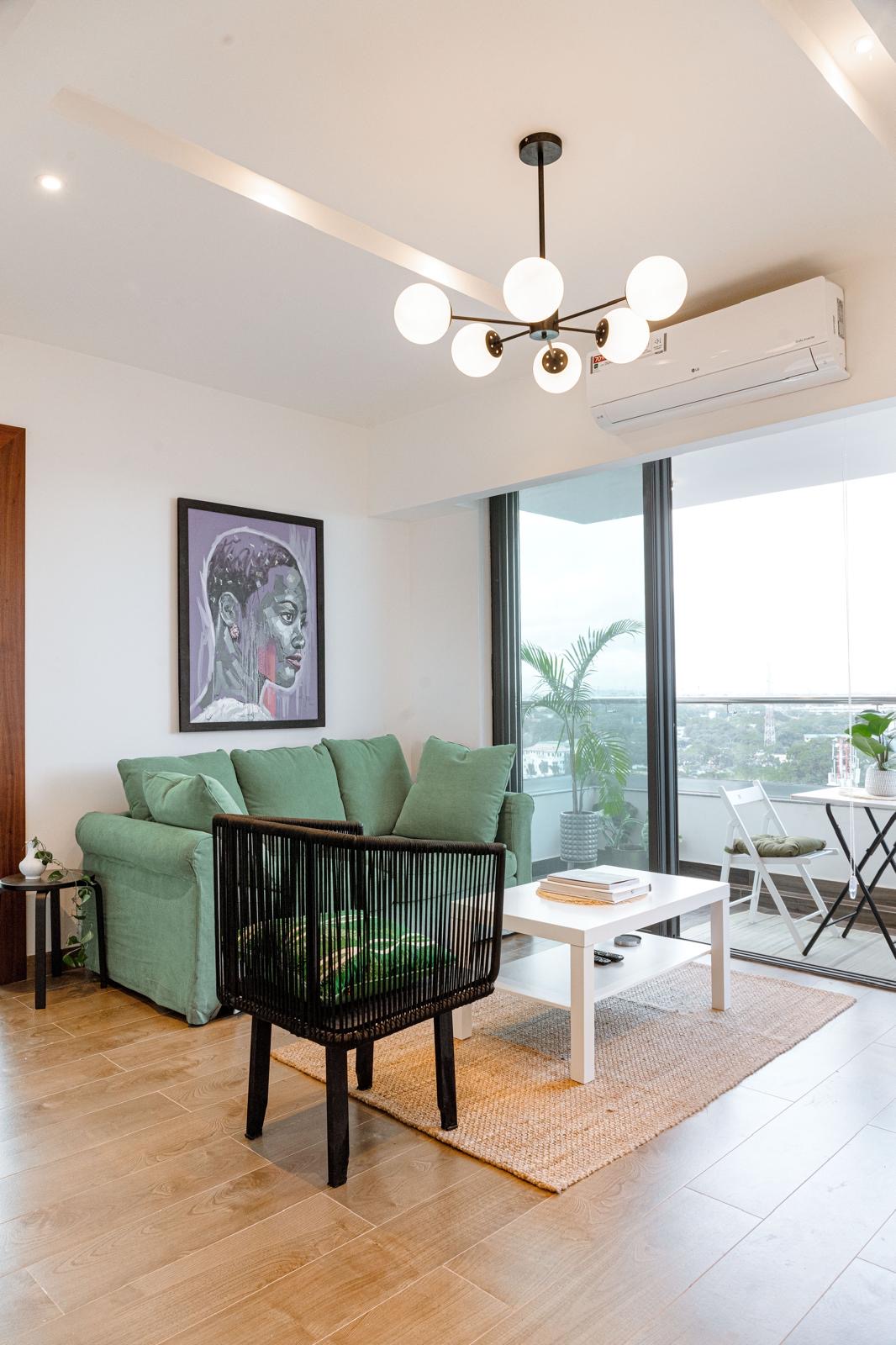 Executive 1 bedroom Apartment Osu Accra