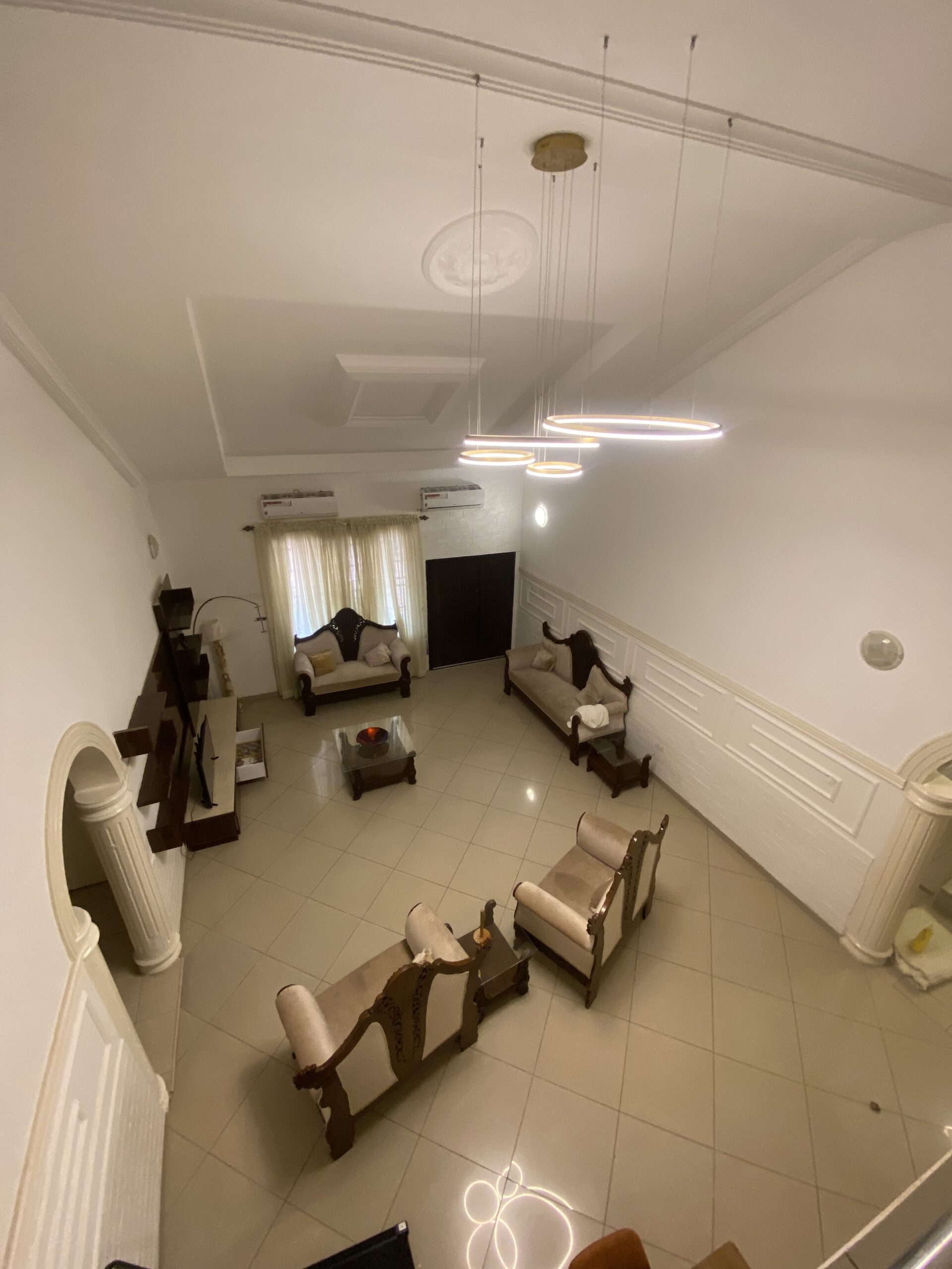Exquisite 5 bedrooms house with maid quarter for sale at East Legon-Adjirganor