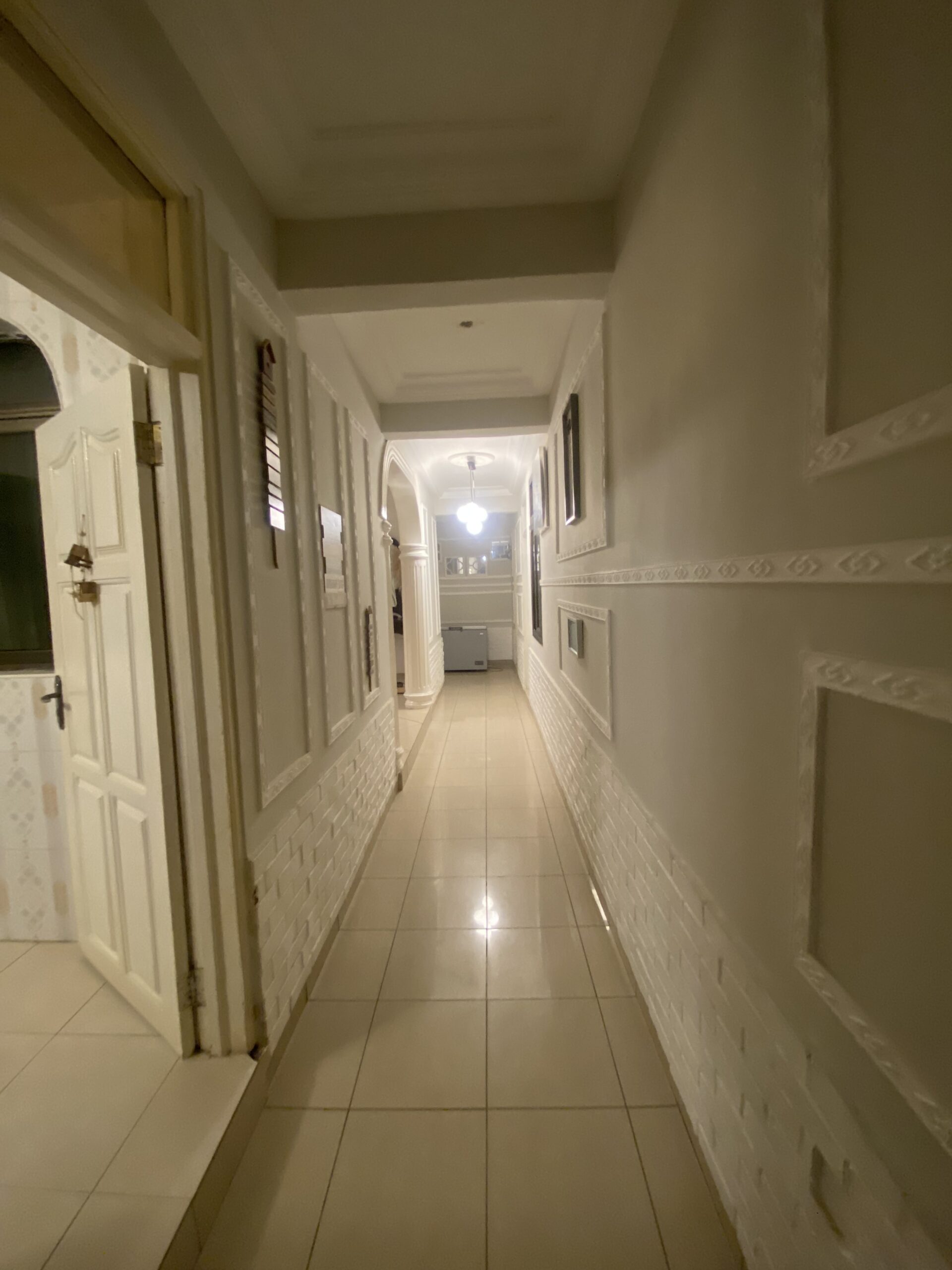 Exquisite 5 bedrooms house with maid quarter for sale at East Legon-Adjirganor