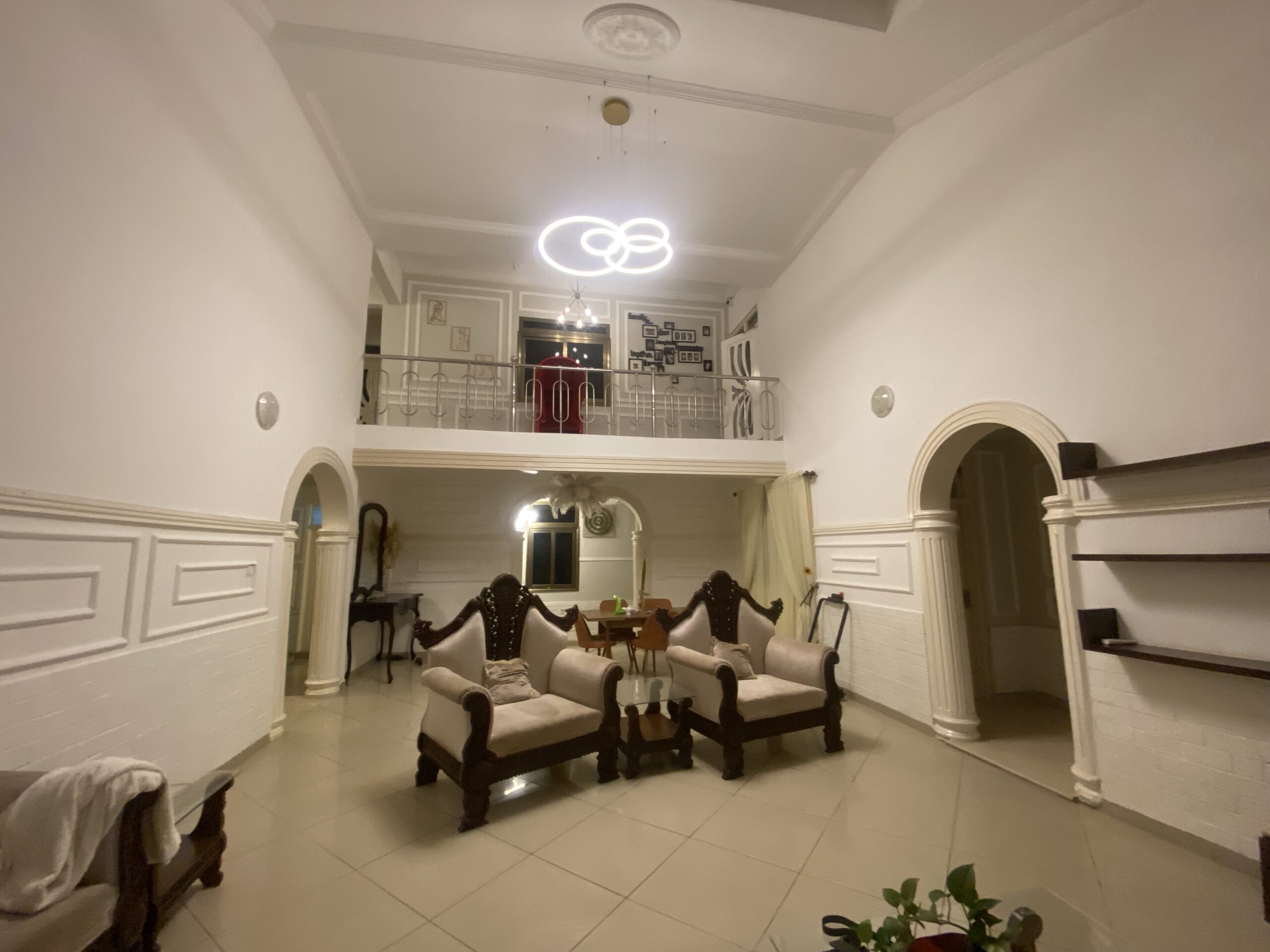 Exquisite 5 bedrooms house with maid quarter for sale at East Legon-Adjirganor