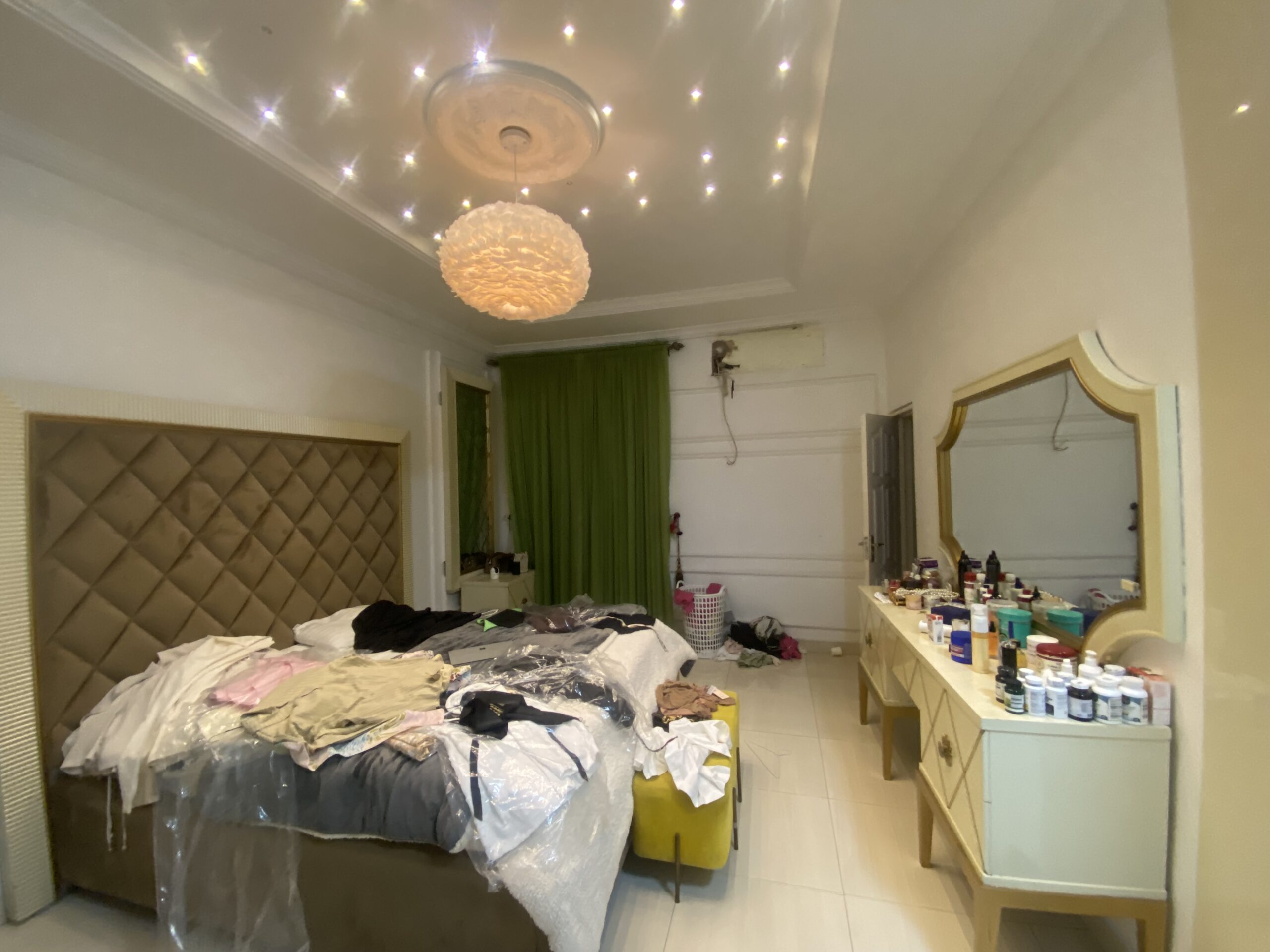 Exquisite 5 bedrooms house with maid quarter for sale at East Legon-Adjirganor