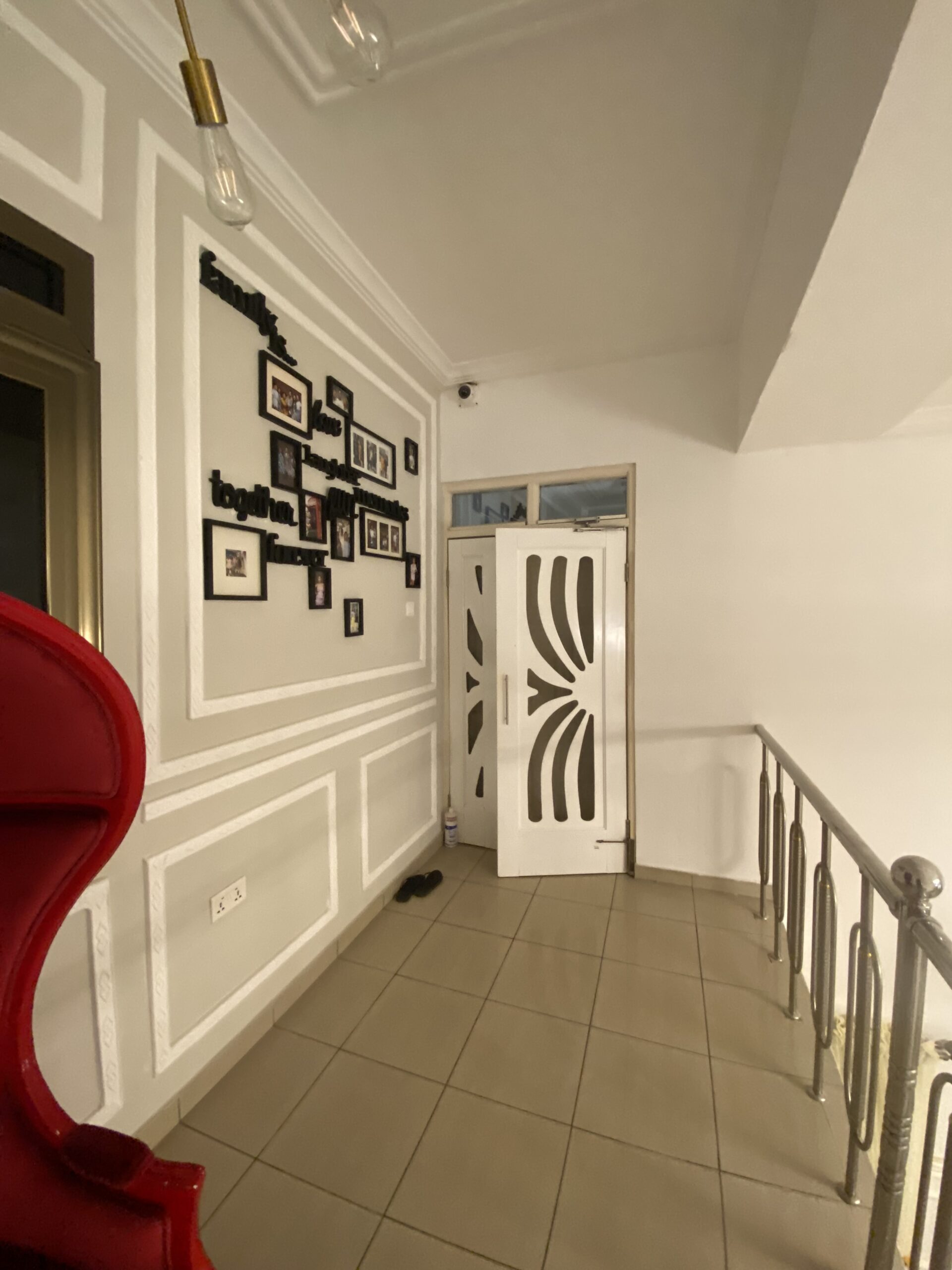 Exquisite 5 bedrooms house with maid quarter for sale at East Legon-Adjirganor