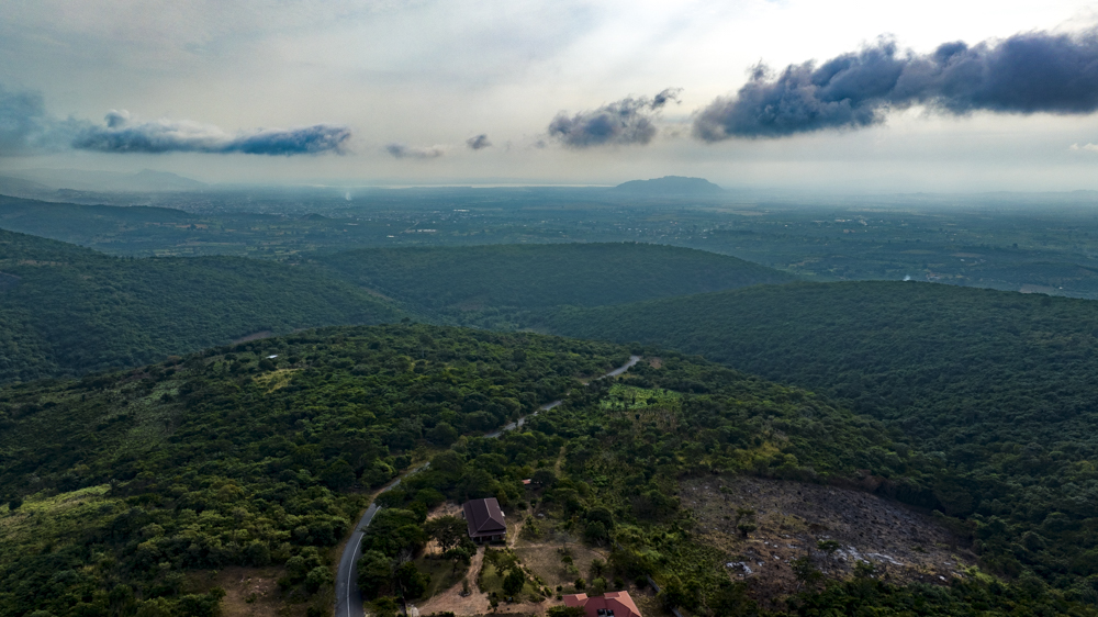 Serviced Residential Plots in Forest Hill Masterplanned Community – Akwapim Hills