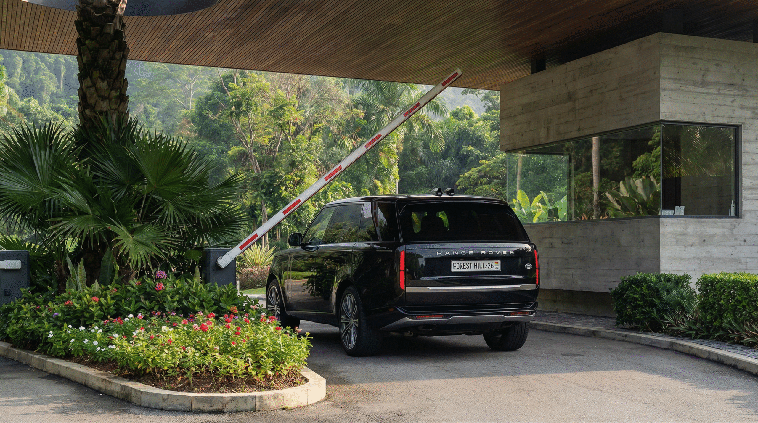 Serviced Residential Plots in Forest Hill Masterplanned Community – Akwapim Hills