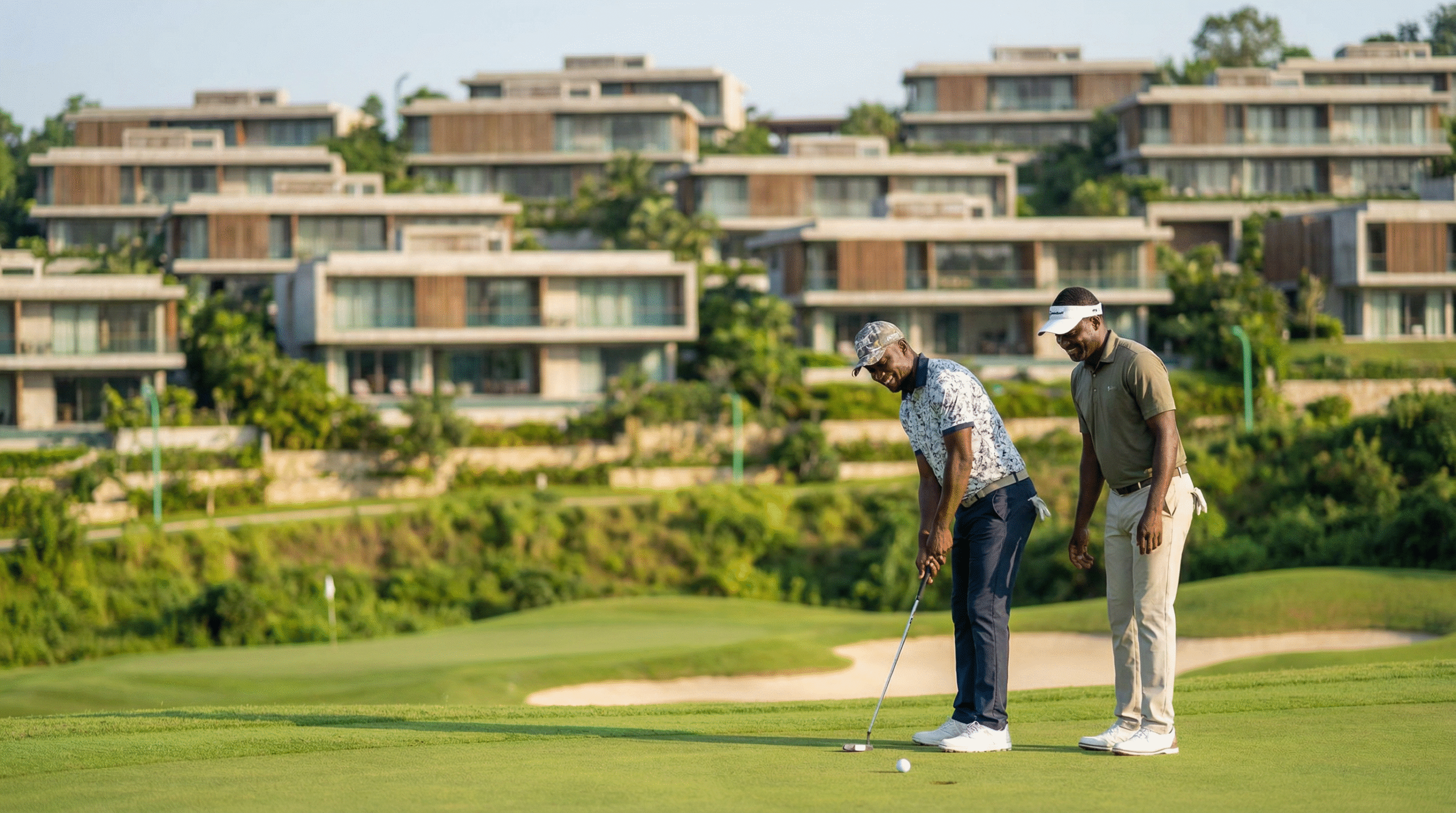 Serviced Residential Plots in Forest Hill Masterplanned Community – Akwapim Hills