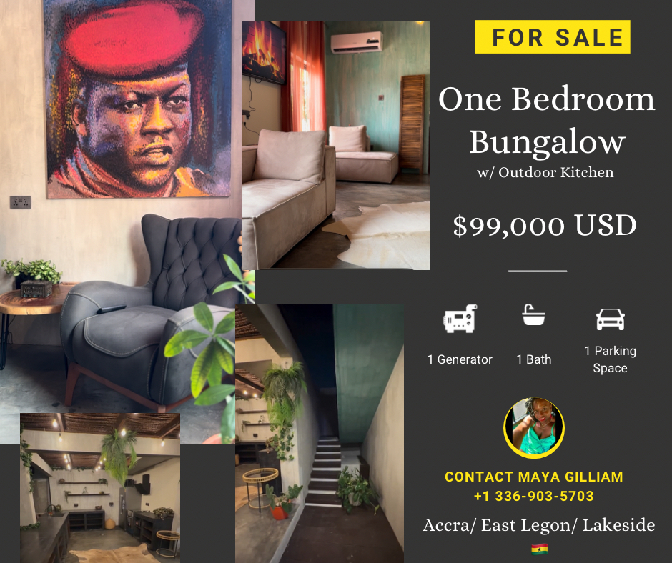 The iconic 1-Bedroom Spa Bungalow w/ Outdoor Kitchen