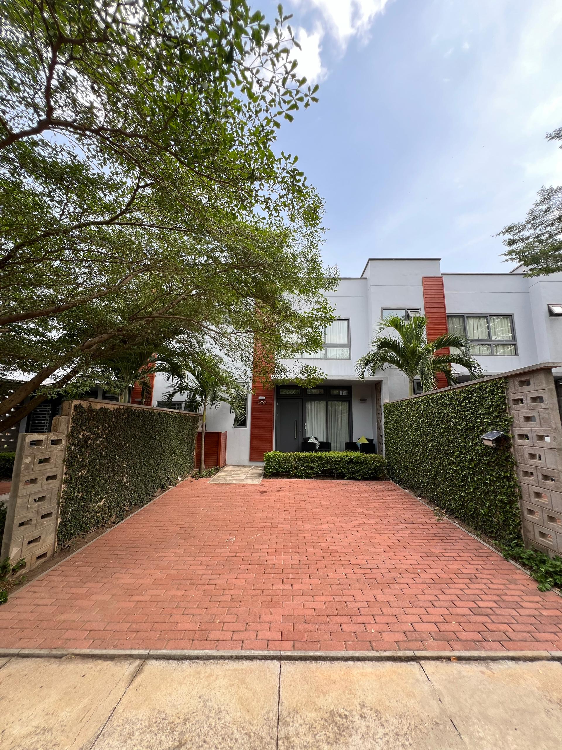 Lux Gated Community Home - @Ayi Mensah Park