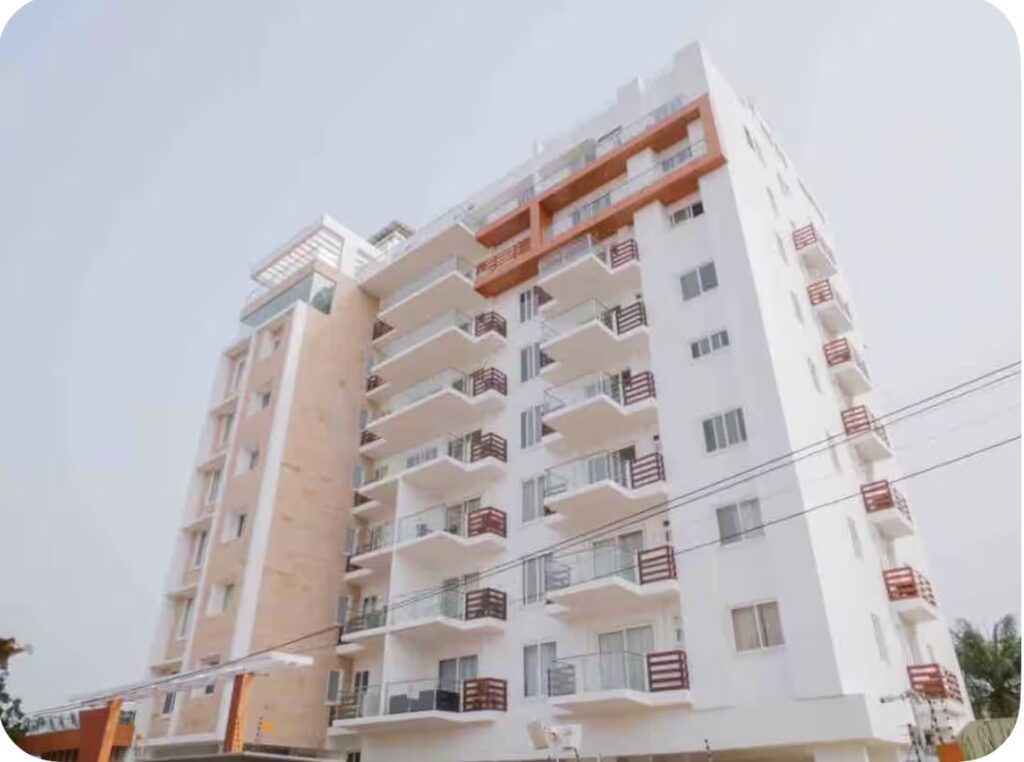 Newly decorated One bed apartment, Osu residential