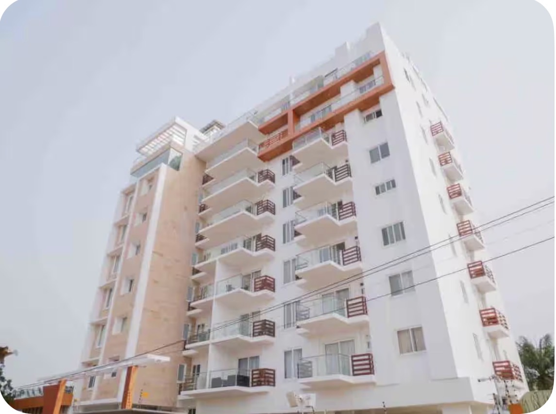 Newly decorated One bed apartment, Osu residential
