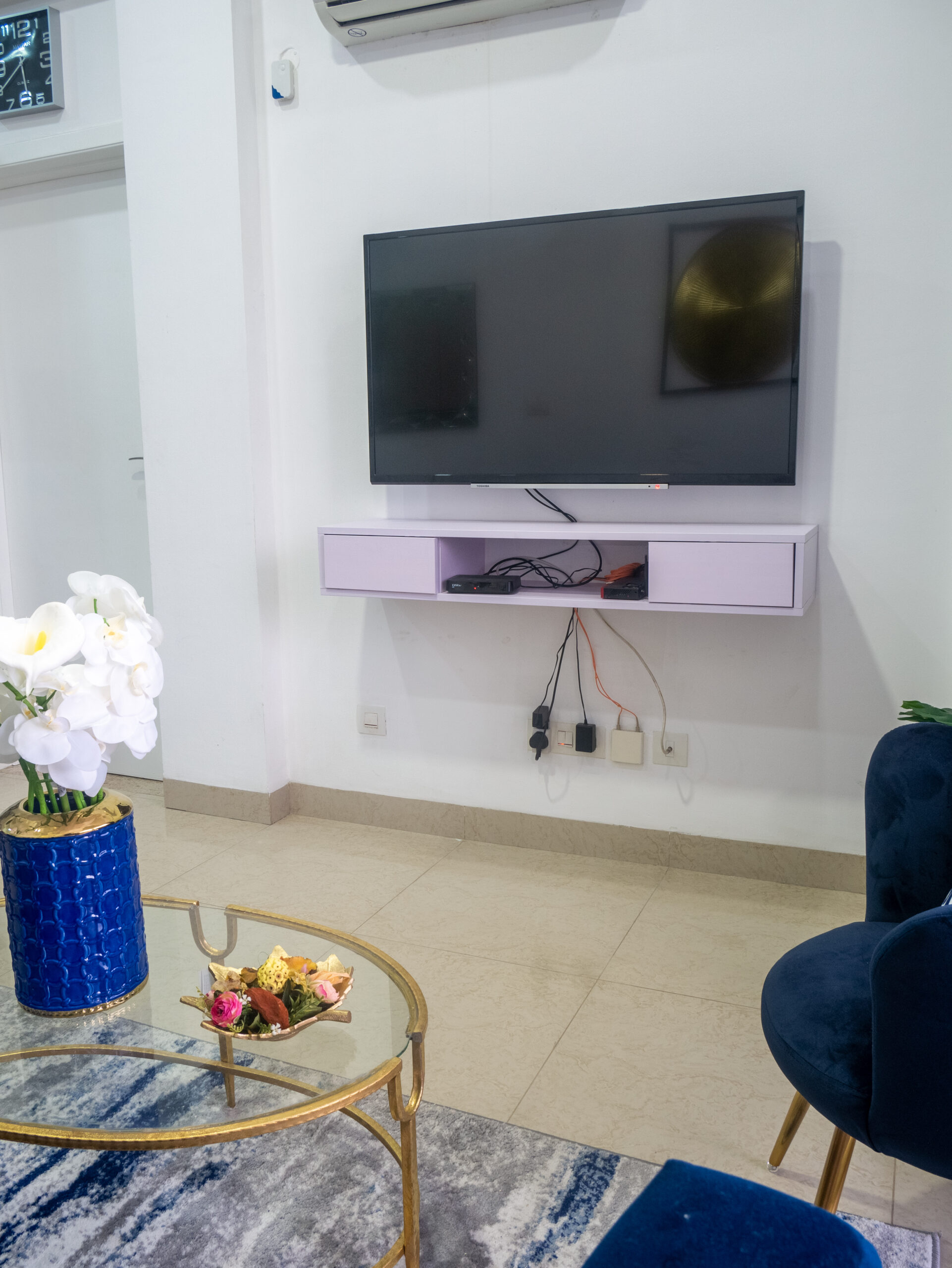Newly decorated One bed apartment, Osu residential