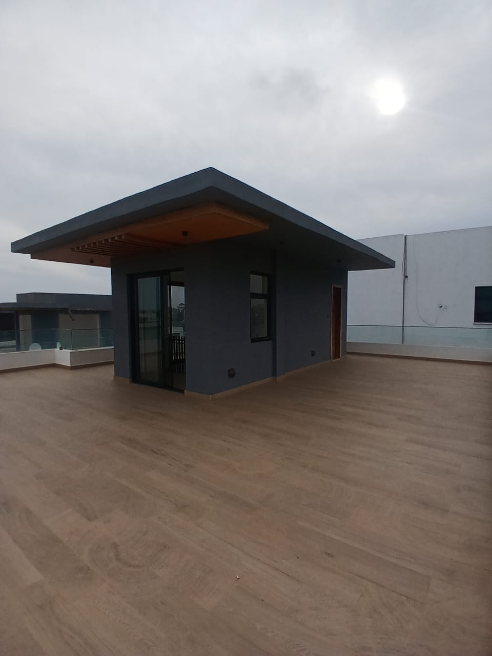 Premium 4-Bedroom Townhouse with Boys' Quarters