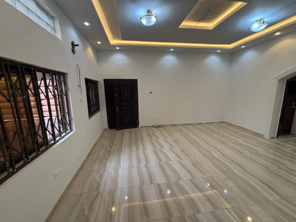 The East Legon Patio Residence