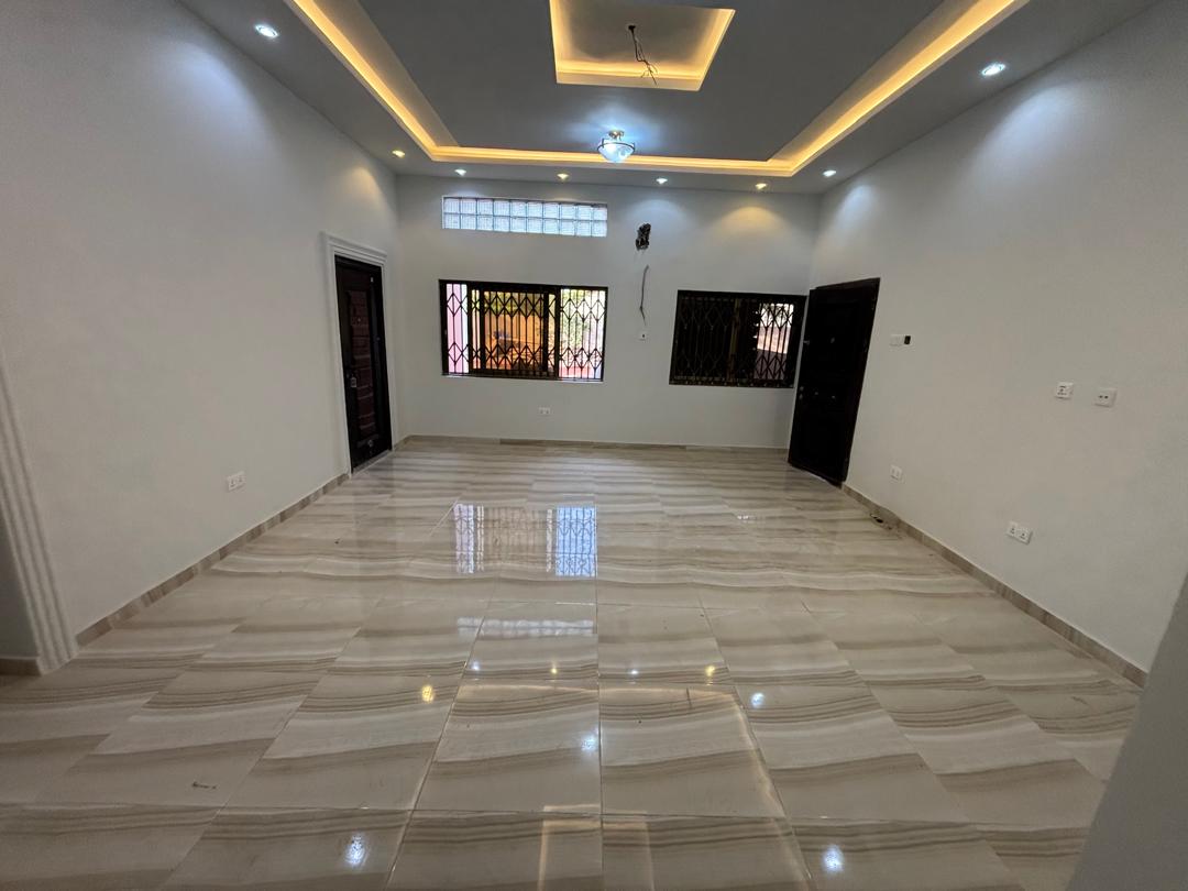 The East Legon Patio Residence